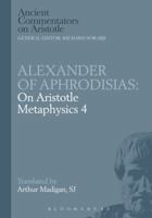 On Aristotle Metaphysics 4 0715624822 Book Cover