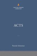 Acts: The Christian Standard Commentary 1535914947 Book Cover