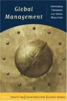 Global Management: Universal Theories and Local Realities 0761958150 Book Cover