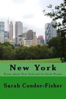 New York: The City of Dreams 1493544977 Book Cover