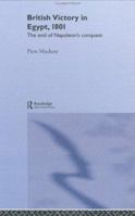 British Victory in Egypt, 1801 0415040647 Book Cover