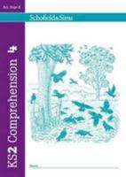 KS2 Comprehension Book 4 072171157X Book Cover