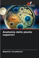 Anatomia delle piante superiori (Italian Edition) 6208554985 Book Cover