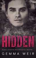 Hidden (Scions) 1913769984 Book Cover