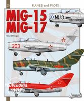 MIG 15, MIG 17 2352503302 Book Cover