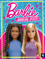 Barbie Annual 2025 0008656843 Book Cover