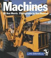 CELEBRATE READING! LITTLE CELEBRATIONS GRADE K: MACHINES WORK -ANN MORR MORR MORR 0673805689 Book Cover