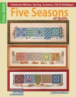 Five Seasons of Quilts 1464711518 Book Cover