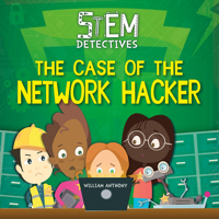 The Case of the Network Hacker 1786379856 Book Cover