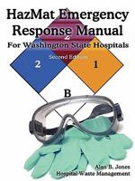 HazMat Emergency Response Manual 0978755448 Book Cover