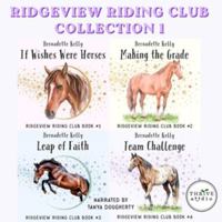 The Ridgeview Riding Club - Collection 1 B0HHC2SNNS Book Cover