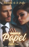Diamante de Papel (Diamantes de la Mafia) (Spanish Edition) B0DPT5SDKT Book Cover