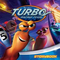 Turbo storybook 1444914383 Book Cover