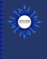 2019/2020: Business-Kalender und Planer für Vermieter I August 2019 bis Juli 2020 I mit Adressbuch & Passwort Übersicht I 120 Seiten • Großformat ... I Geschenkidee für Vermieter 1799005151 Book Cover