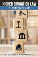 Higher Ed and Law B0DL2V3PFP Book Cover