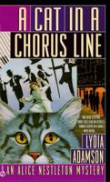 A Cat in a Chorus Line 0451180844 Book Cover