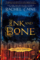 Ink and Bone 0451473132 Book Cover