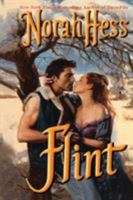 Flint (Leisure Historical Romance) 1477839747 Book Cover