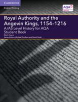 Royal Authority and the Angevin Kings, 1154-1216 1316504395 Book Cover