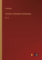 The New Testament Commentary: Vol. 9 3385233909 Book Cover