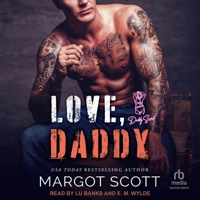 Love, Daddy B0DRC24ZSW Book Cover