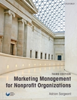 Marketing Management for NonProfit Organizations 0199236151 Book Cover