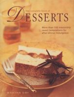 The Complete Book of Desserts 1840388978 Book Cover