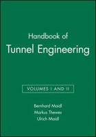 Handbook of Tunnel Engineering 3433030782 Book Cover