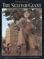 Oscar Wilde's (1888) Fairy Tale - The Selfish Giant 0590444603 Book Cover