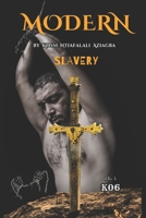 Modern slavery: English version B0CFZH6LSZ Book Cover