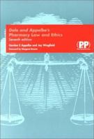 Dale And Appelbe's Pharmacy Law And Ethics 0853691088 Book Cover