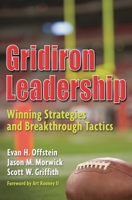 Gridiron Leadership: Winning Strategies and Breakthrough Tactics 0313378177 Book Cover