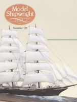 MODEL SHIPWRIGHT 143 1844860485 Book Cover