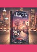 THE DAIRY OF MEMORIES: By T Malekar B0F8975JP3 Book Cover