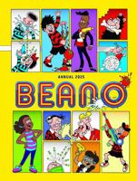 Beano Annual 2025 1845359917 Book Cover