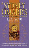 Sydney Omarr's Day-By-Day Astrological Guide for the Year 2010: Leo 0451227263 Book Cover