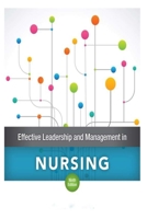 Effective Leadership and Management in Nursing null Book Cover