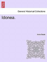 Idonea. 1240899084 Book Cover