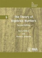 The Theory of Algebraic Numbers 0486404544 Book Cover