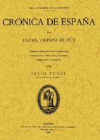Crónica de España 8497613503 Book Cover