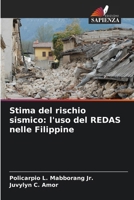 Stima del rischio sismico: l'uso del REDAS nelle Filippine (Italian Edition) 6209529186 Book Cover