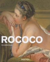 Rococo (Taschen Basic Genres) 3822853062 Book Cover
