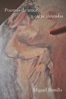 Poemas de amor y otras alevosías. B08NYH48W3 Book Cover