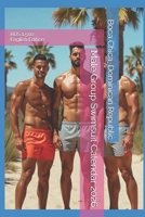 Male Group, Swimsuit Calendar 2026 B0FPM93DWR Book Cover