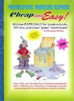 Cheap & Easy Whirlpool Washer Repair: 2000 Edition 1890386413 Book Cover