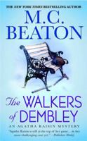 Agatha Raisin and the Walkers of Dembley 0312539134 Book Cover