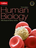 Human Biology 0007267517 Book Cover