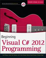 Beginning Visual C#® 2012 Programming 1118314417 Book Cover