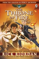 The Throne Of Fire (Turtleback School & Library Binding Edition)