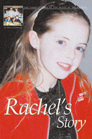 Rachel's story: One family's story of the death of their child 1853906778 Book Cover